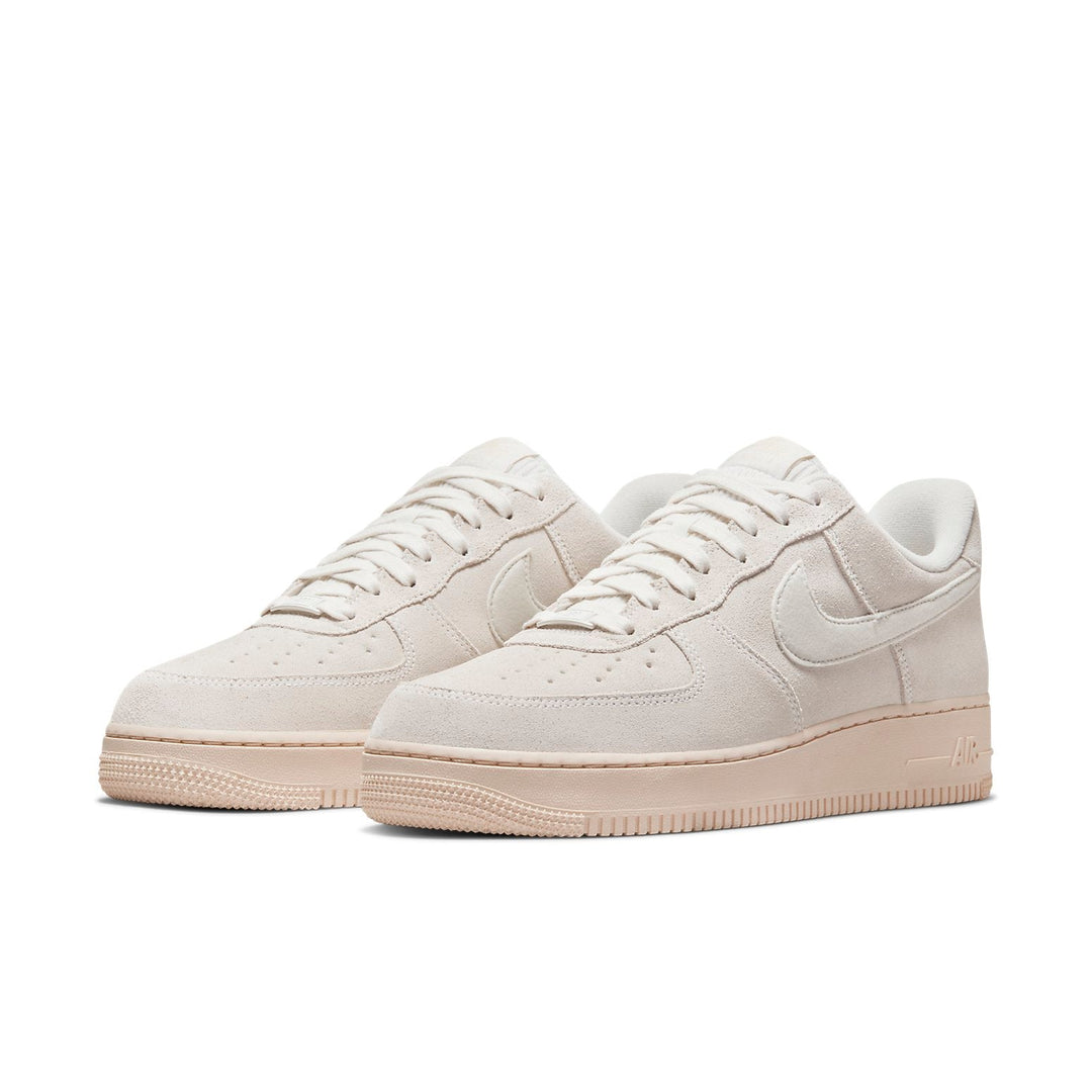 NIKE AIR FORCE 1 SUMMIT WHITE