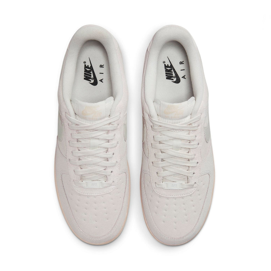 NIKE AIR FORCE 1 SUMMIT WHITE