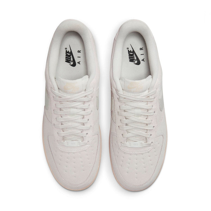 NIKE AIR FORCE 1 SUMMIT WHITE