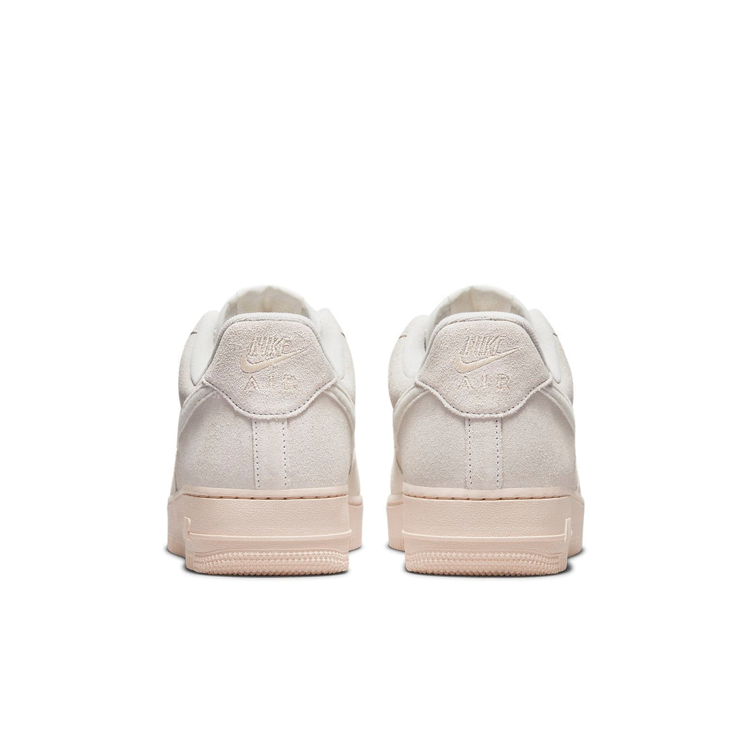 NIKE AIR FORCE 1 SUMMIT WHITE