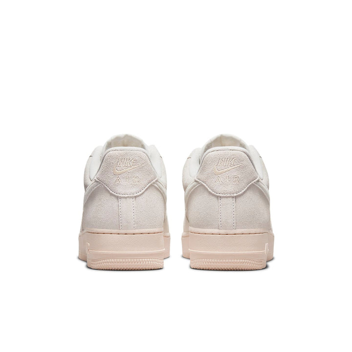 NIKE AIR FORCE 1 SUMMIT WHITE