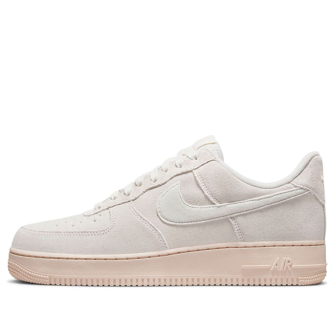 NIKE AIR FORCE 1 SUMMIT WHITE