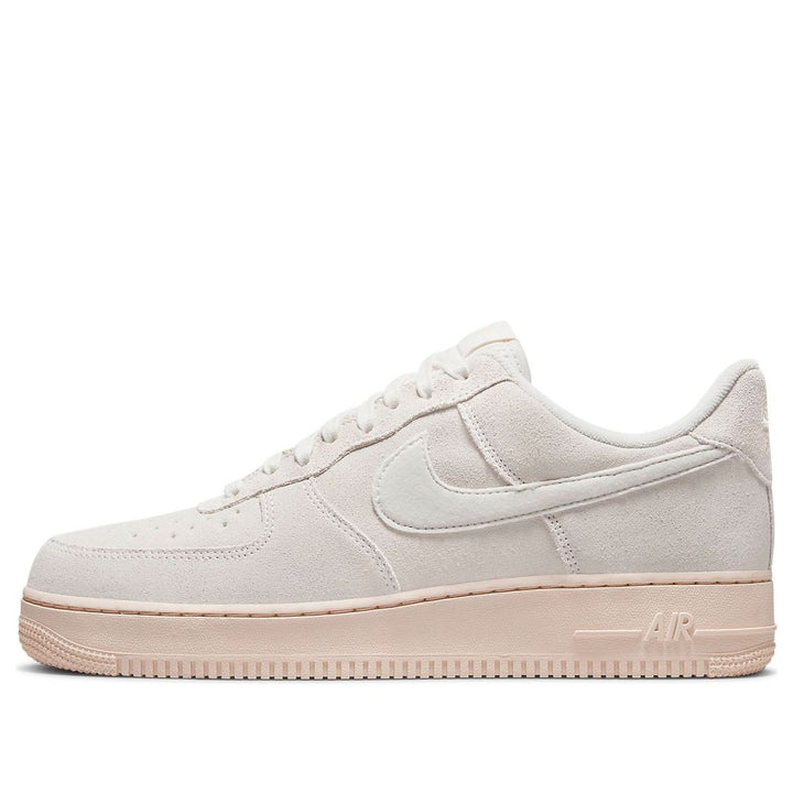 NIKE AIR FORCE 1 SUMMIT WHITE