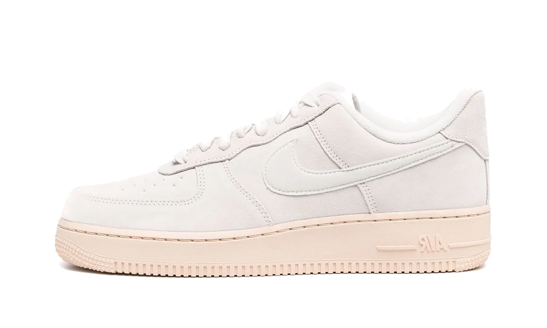 NIKE AIR FORCE 1 SUMMIT WHITE