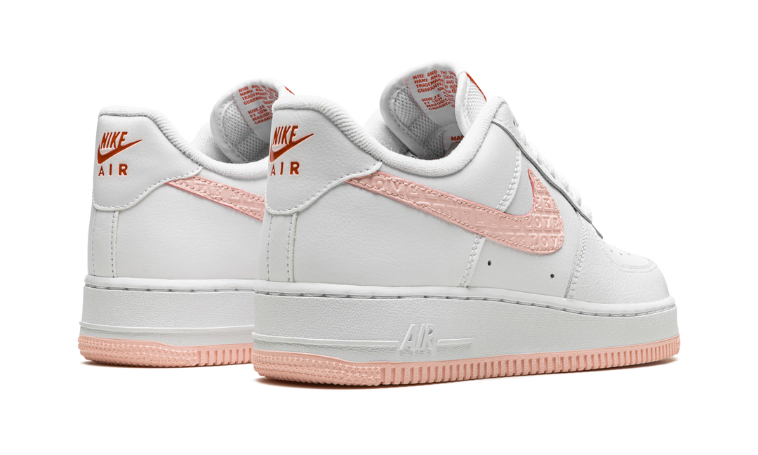 NIKE AIR FORCE 1 VALENTINE&
