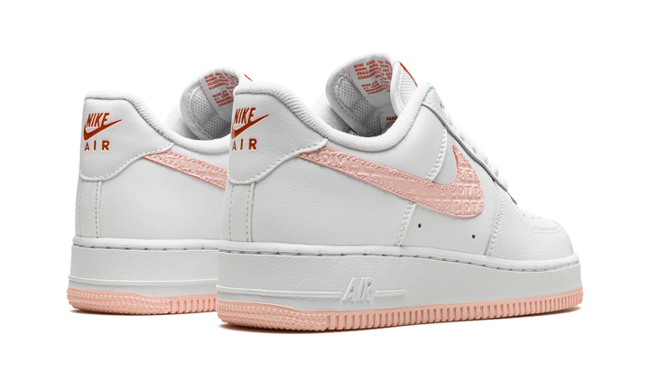 NIKE AIR FORCE 1 VALENTINE&