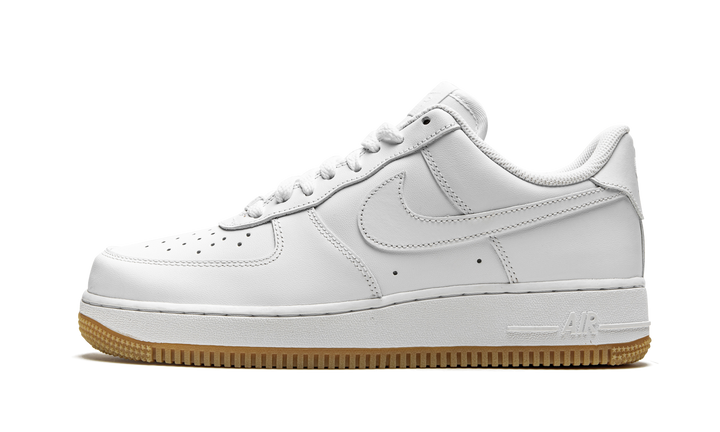 NIKE AIR FORCE 1 WHITE GUM