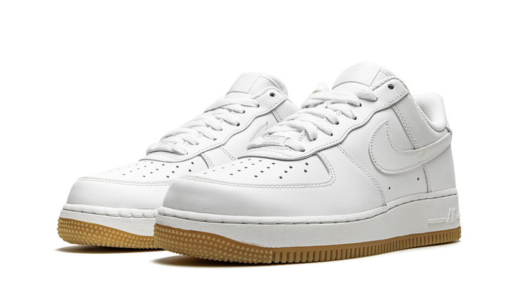 NIKE AIR FORCE 1 WHITE GUM