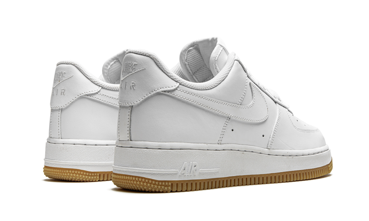 NIKE AIR FORCE 1 WHITE GUM