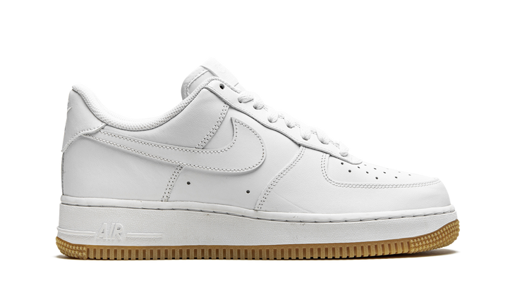 NIKE AIR FORCE 1 WHITE GUM
