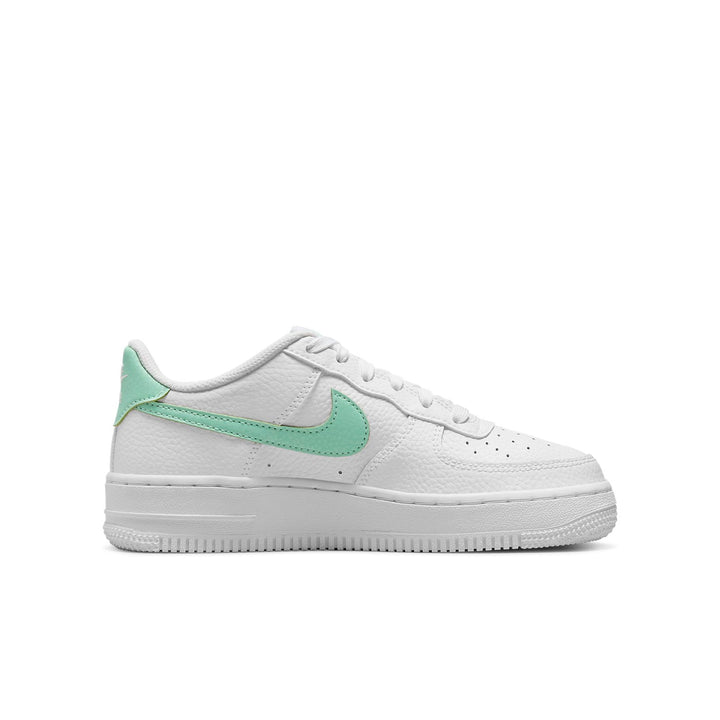 NIKE AIR FORCE 1 WHITE MINT FOAM GS
