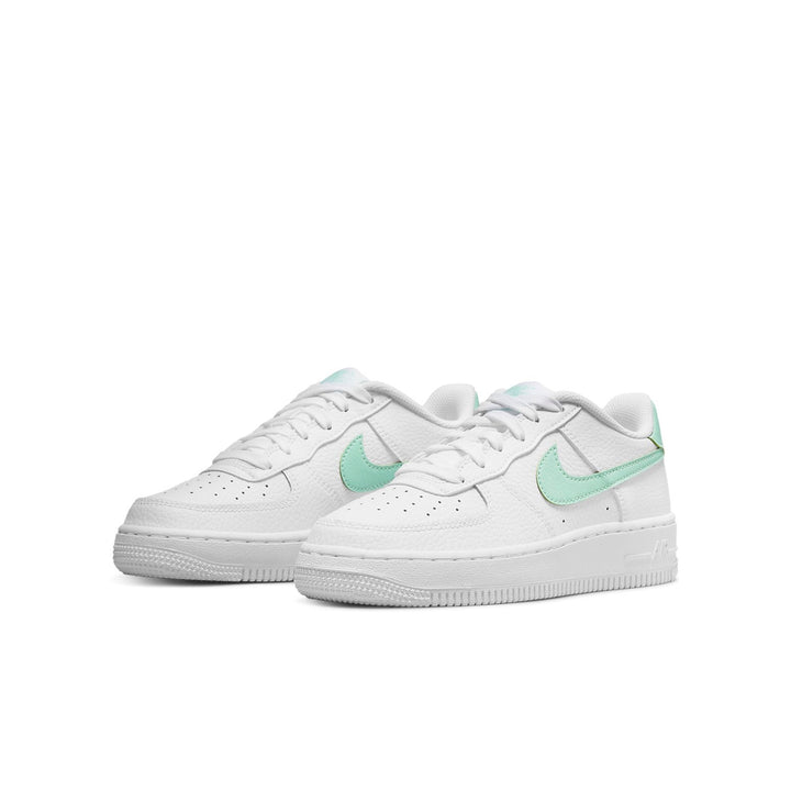 NIKE AIR FORCE 1 WHITE MINT FOAM GS