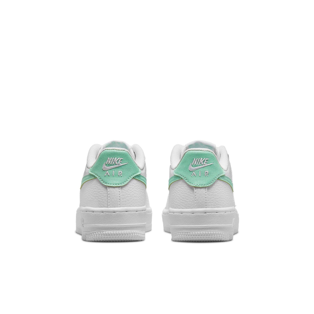NIKE AIR FORCE 1 WHITE MINT FOAM GS