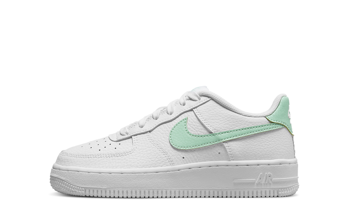 NIKE AIR FORCE 1 WHITE MINT FOAM GS