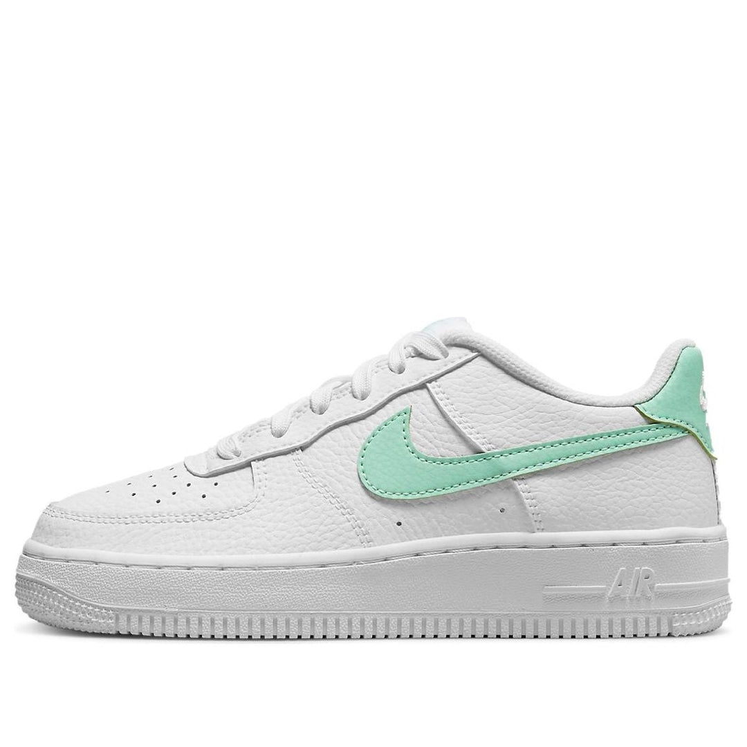 NIKE AIR FORCE 1 WHITE MINT FOAM GS