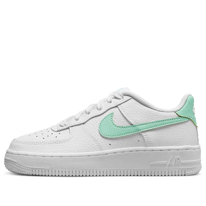 NIKE AIR FORCE 1 WHITE MINT FOAM GS