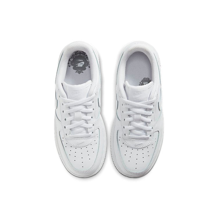 NIKE AIR FORCE 1 WHITE PS