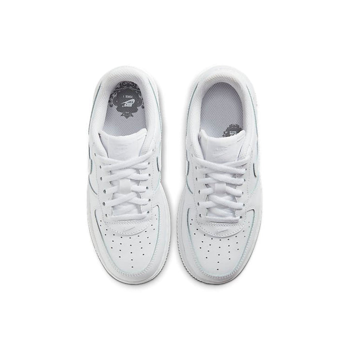 NIKE AIR FORCE 1 WHITE PS