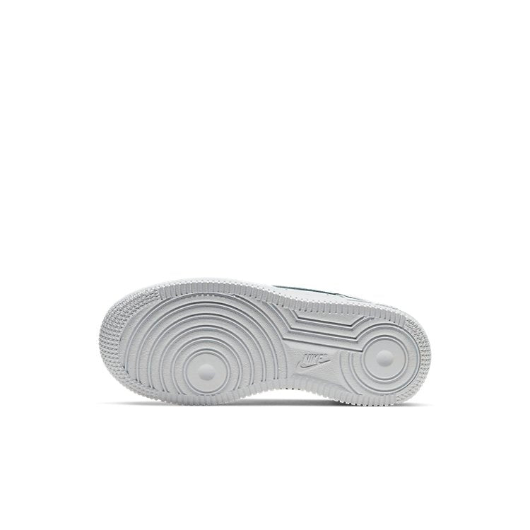 NIKE AIR FORCE 1 WHITE PS