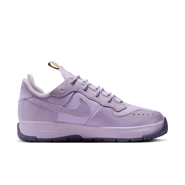 NIKE AIR FORCE 1 WILD LILAC BLOOM WOMENS