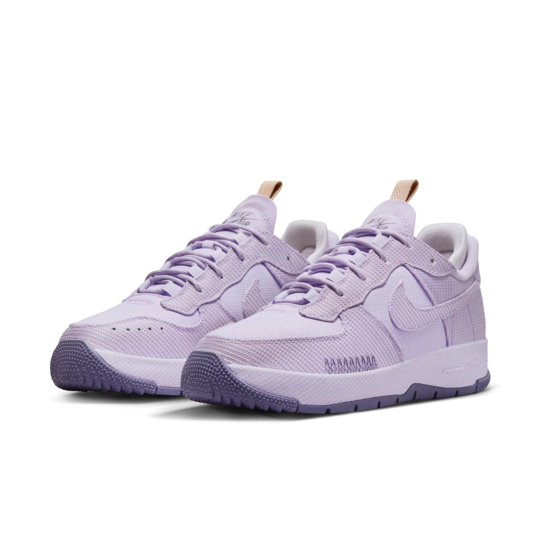 NIKE AIR FORCE 1 WILD LILAC BLOOM WOMENS