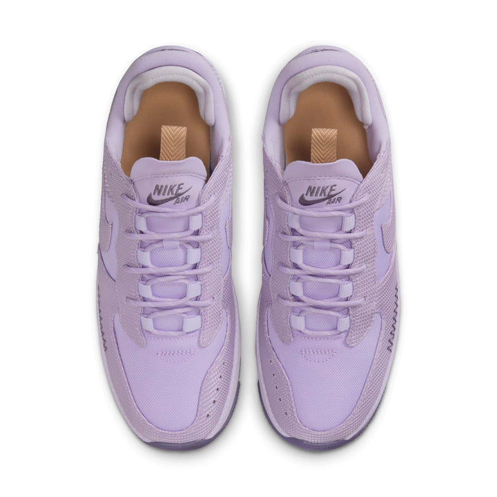 NIKE AIR FORCE 1 WILD LILAC BLOOM WOMENS