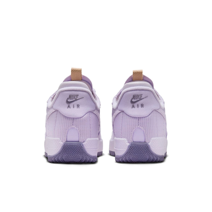 NIKE AIR FORCE 1 WILD LILAC BLOOM WOMENS