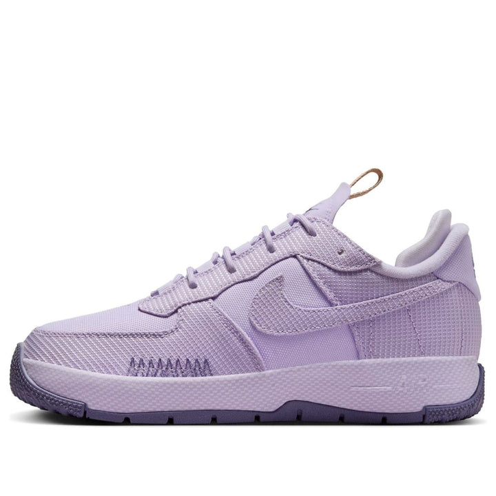 NIKE AIR FORCE 1 WILD LILAC BLOOM WOMENS