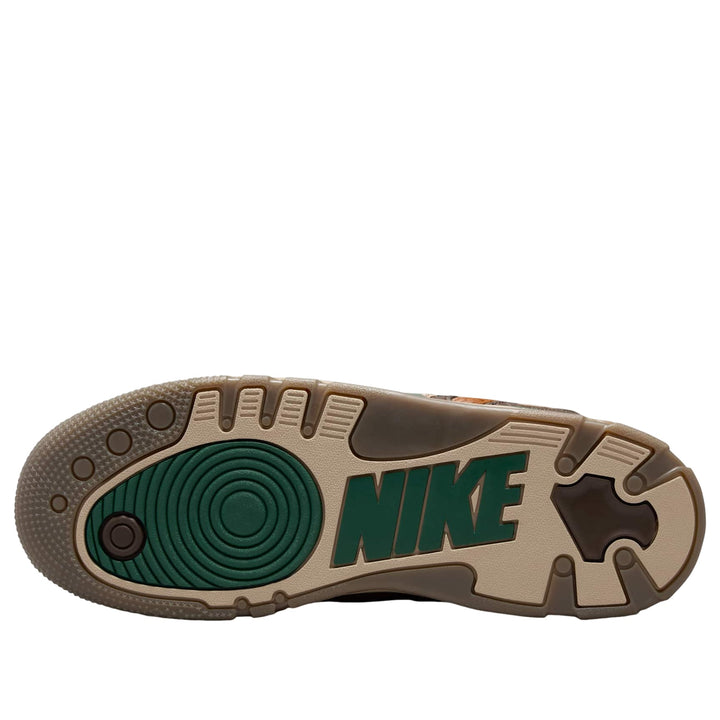 NIKE AIR FORCE 3 LOW SP NIGO BAROQUE BROWN — Stock 
