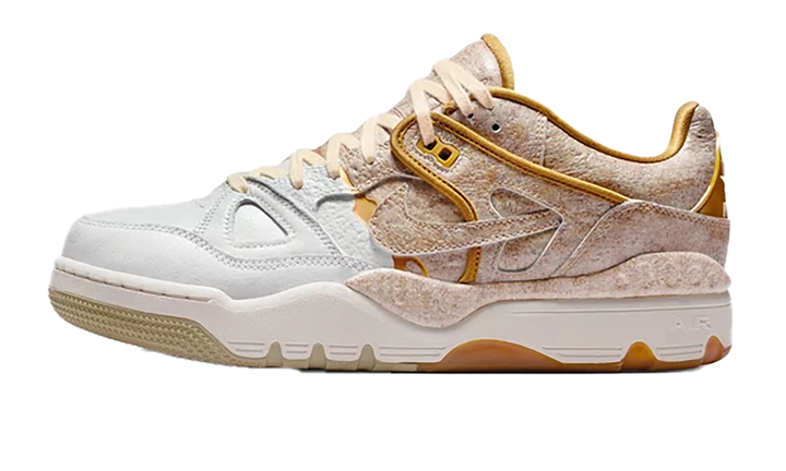 NIKE AIR FORCE 3 LOW SP NIGO KINTSUGI BAMBOO