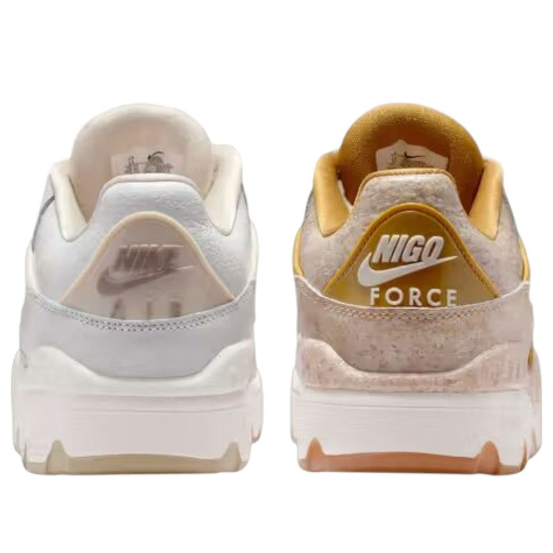 NIKE AIR FORCE 3 LOW SP NIGO KINTSUGI BAMBOO