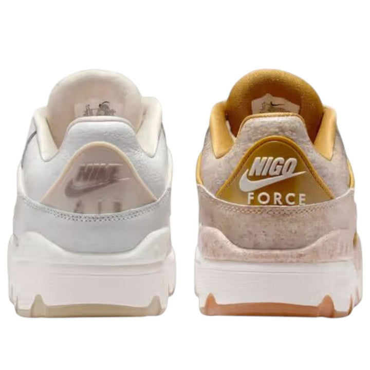 NIKE AIR FORCE 3 LOW SP NIGO KINTSUGI BAMBOO