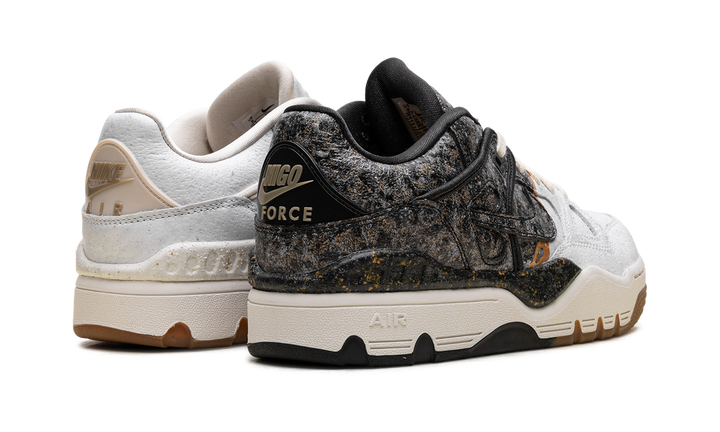 NIKE AIR FORCE 3 LOW SP NIGO KINTSUGI PHANTOM NIGHT STADIUM