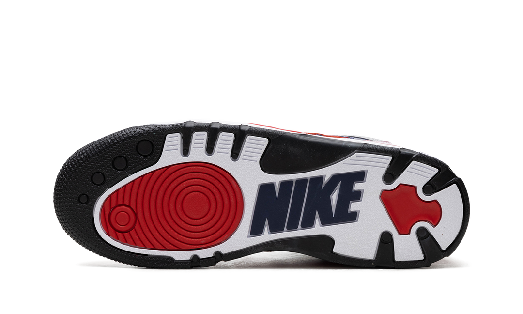 NIKE AIR FORCE 3 LOW SP NIGO WHITE