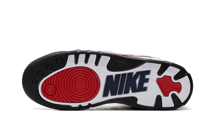 NIKE AIR FORCE 3 LOW SP NIGO WHITE