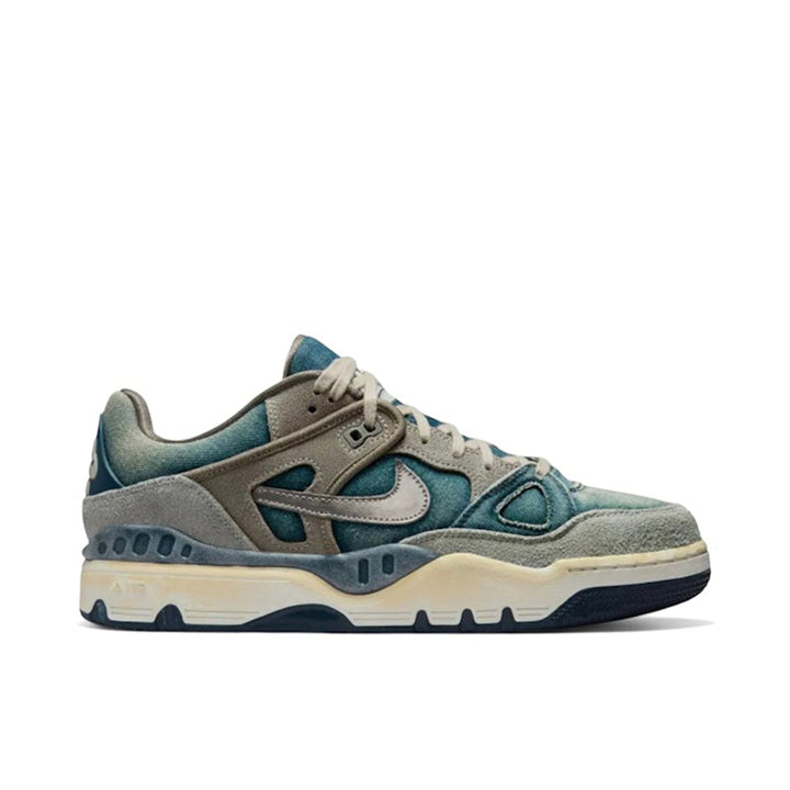 NIKE AIR FORCE 3 LOW SP NIGO X LEVI’S OLIVE GREY — Stock 