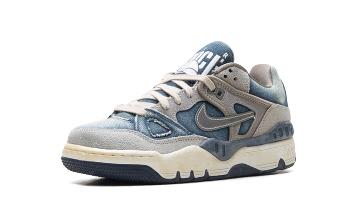 NIKE AIR FORCE 3 LOW SP NIGO X LEVI’S OLIVE GREY — Stock 