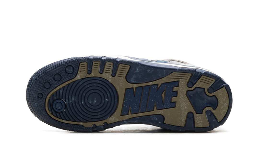 NIKE AIR FORCE 3 LOW SP NIGO X LEVI’S OLIVE GREY — Stock 