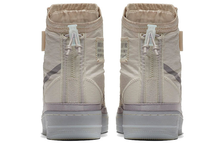 NIKE AIR FORCE HIGH SHELL SAIL WOMENS