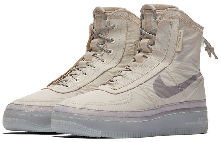 NIKE AIR FORCE HIGH SHELL SAIL WOMENS