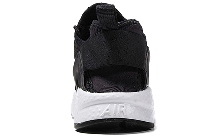 NIKE AIR HUARACHE RUN ULTRA BLACK BLACK-BLACK-WHITE WOMENS