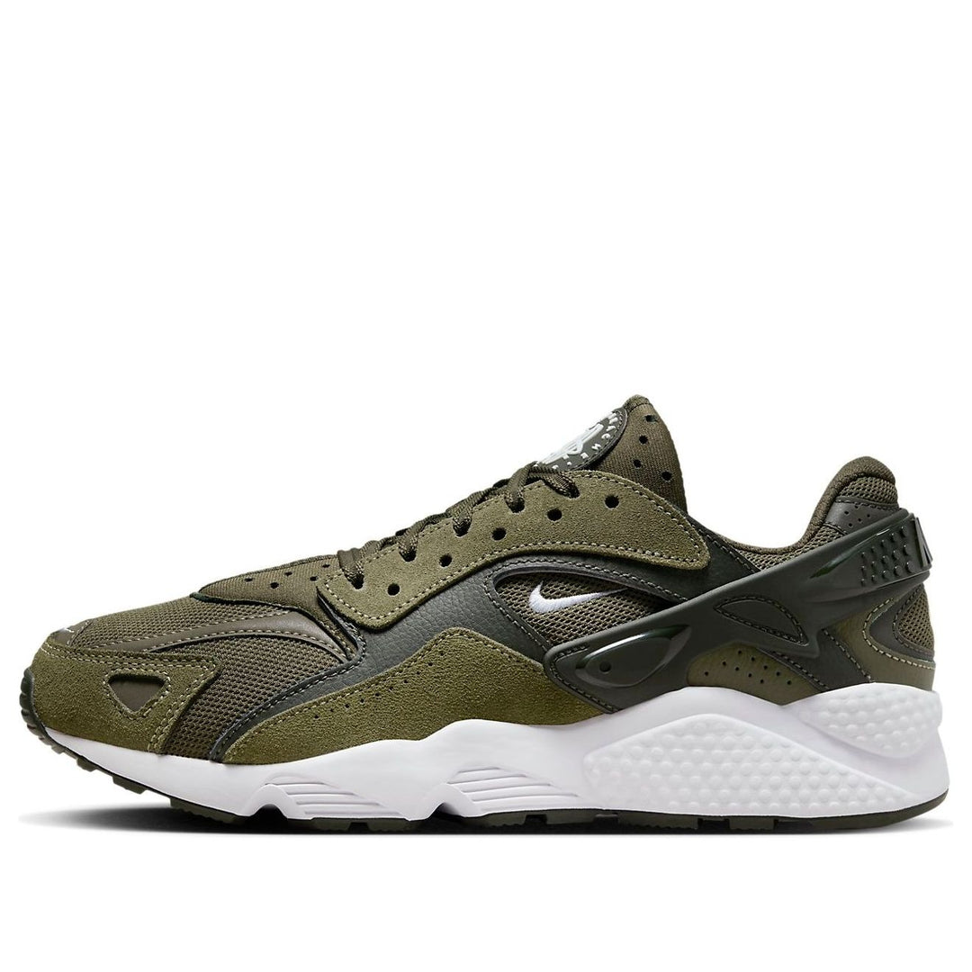 NIKE AIR HUARACHE RUNNER CARGO KHAKI