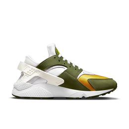 NIKE AIR HUARACHE STUSSY DARK OLIVE 2021