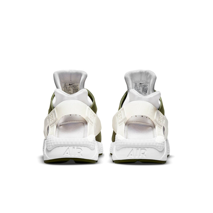 NIKE AIR HUARACHE STUSSY DARK OLIVE 2021