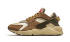 NIKE AIR HUARACHE STUSSY DESERT OAK 2021
