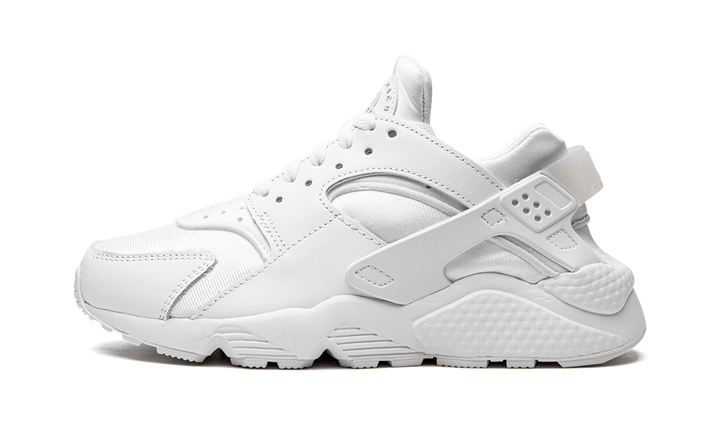 NIKE AIR HUARACHE TRIPLE WHITE (2021)