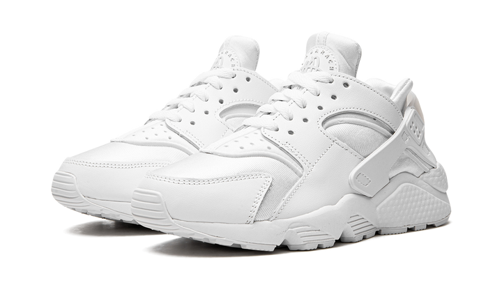 NIKE AIR HUARACHE TRIPLE WHITE (2021)