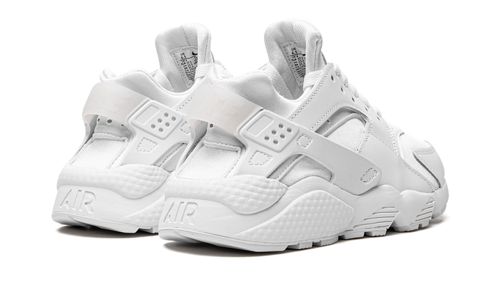 NIKE AIR HUARACHE TRIPLE WHITE (2021)
