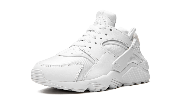 NIKE AIR HUARACHE TRIPLE WHITE (2021)