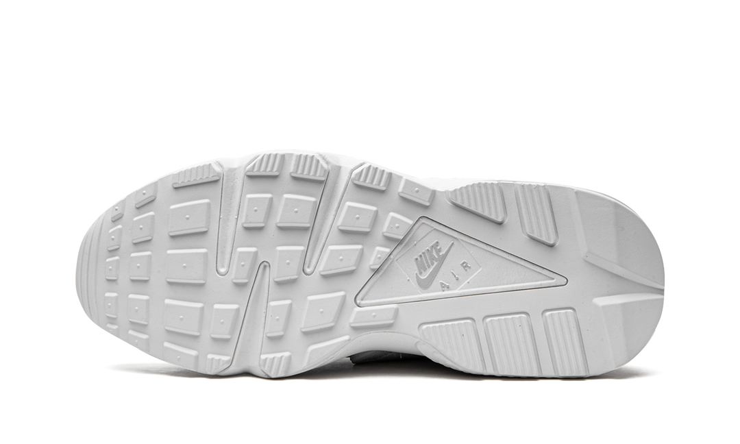 NIKE AIR HUARACHE TRIPLE WHITE (2021)